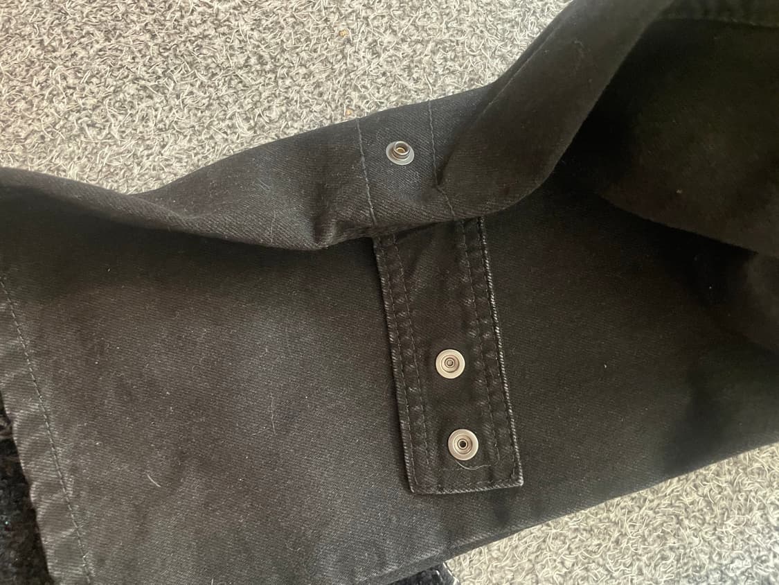 인사일런스 컷오프 라인 키고 팬츠 상품이미지5