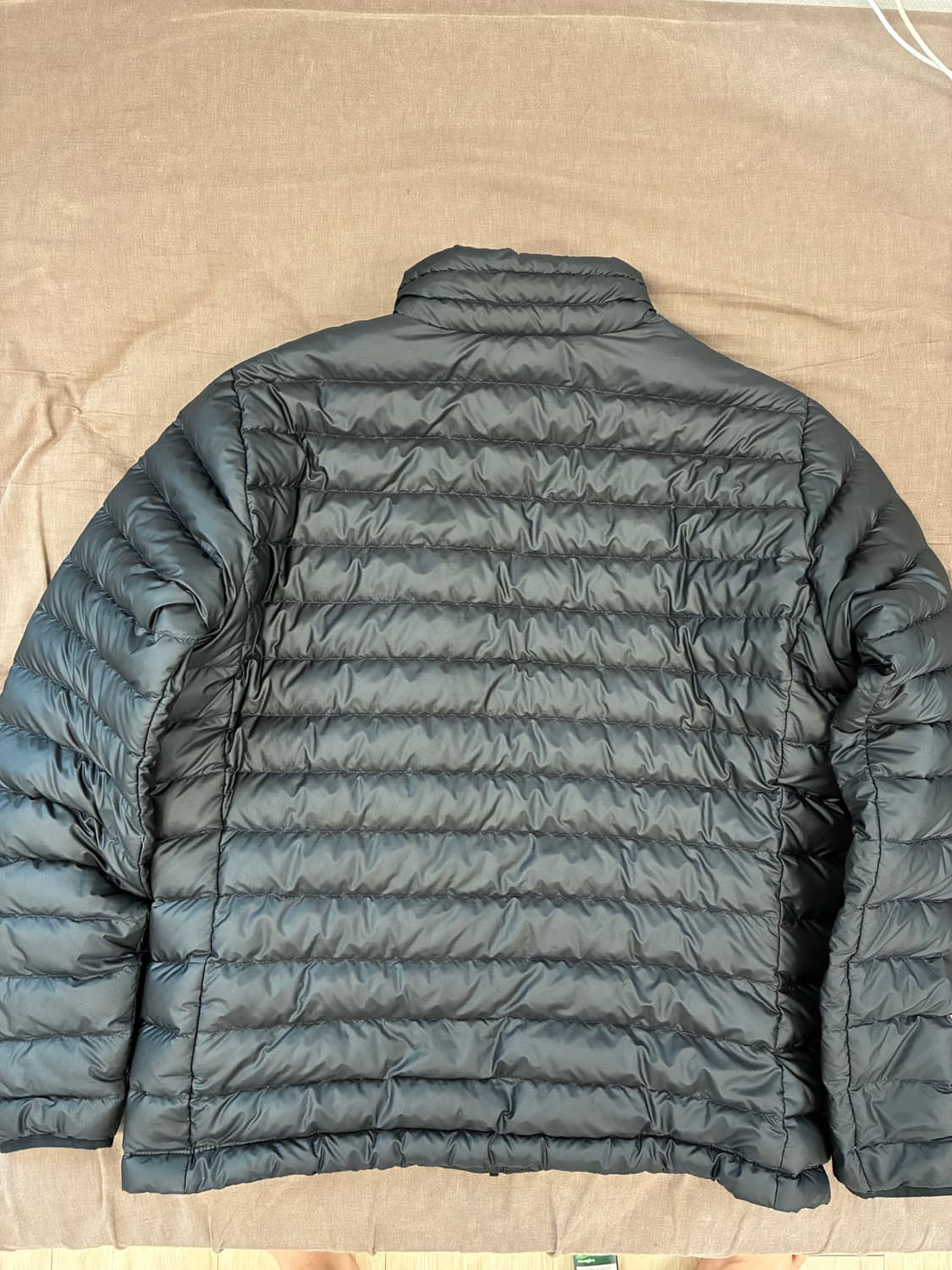 파타고니아 다운스웨터 구형 블랙L(105) 사이즈 상품이미지2