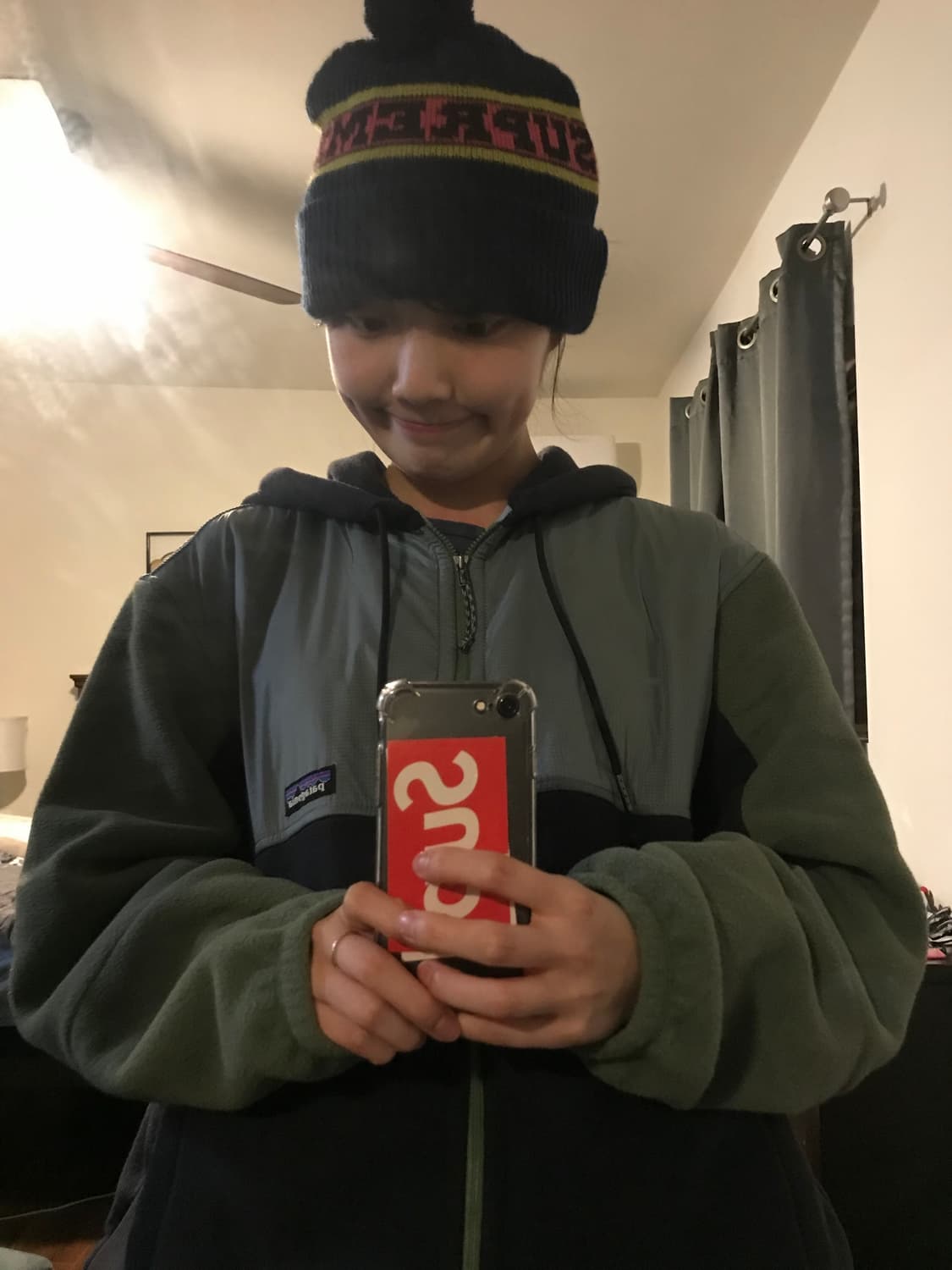 파타고니아 플리스 집업 상품이미지2