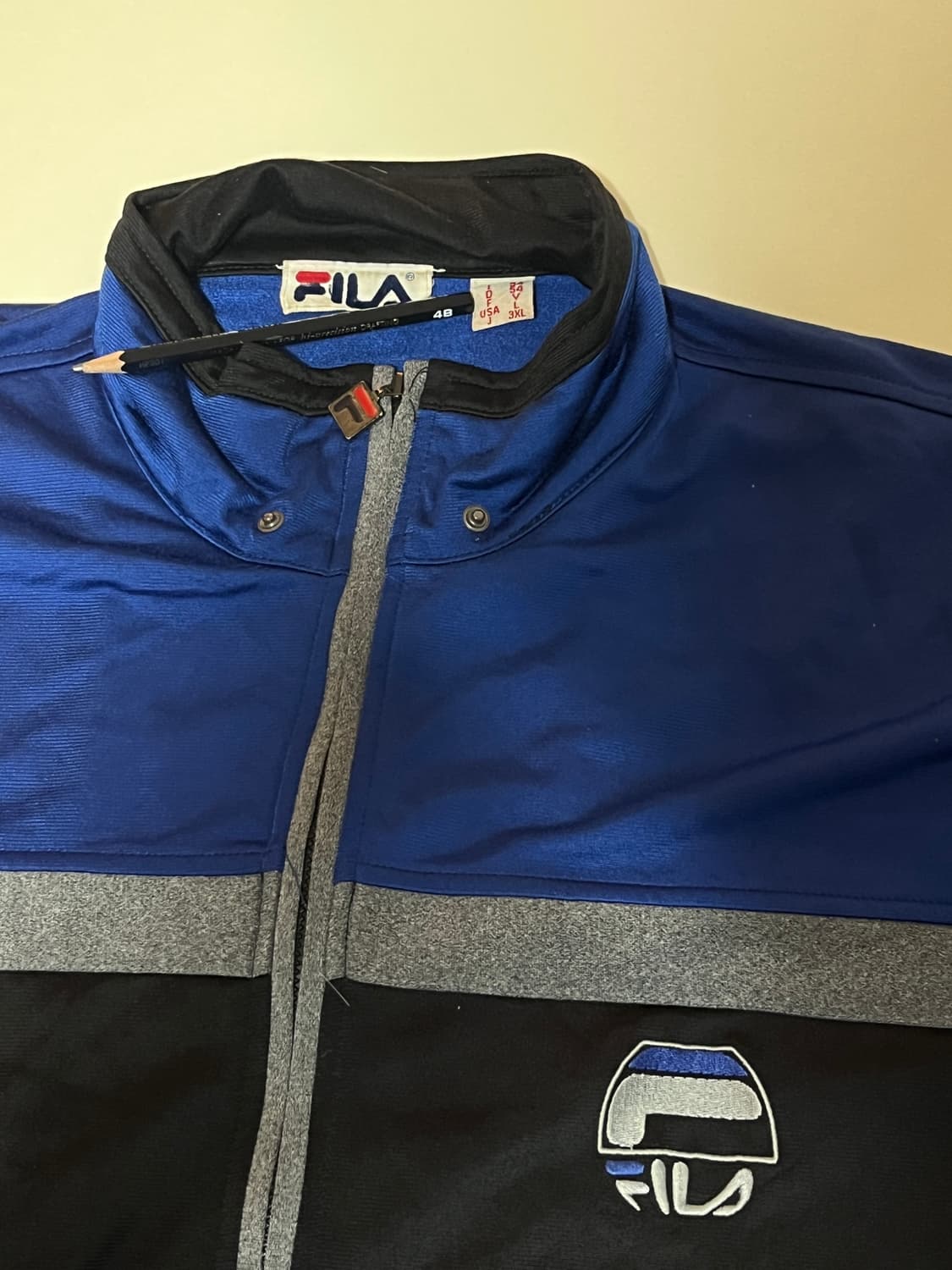 fila 빈티지 자켓 상품이미지4