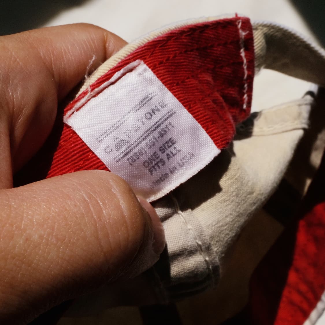 1990‘s Made In USA Coca Cola Cap 상품이미지4
