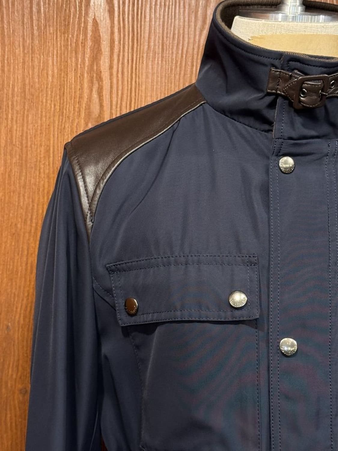 폴스튜어트 사파리 자켓 상품이미지2