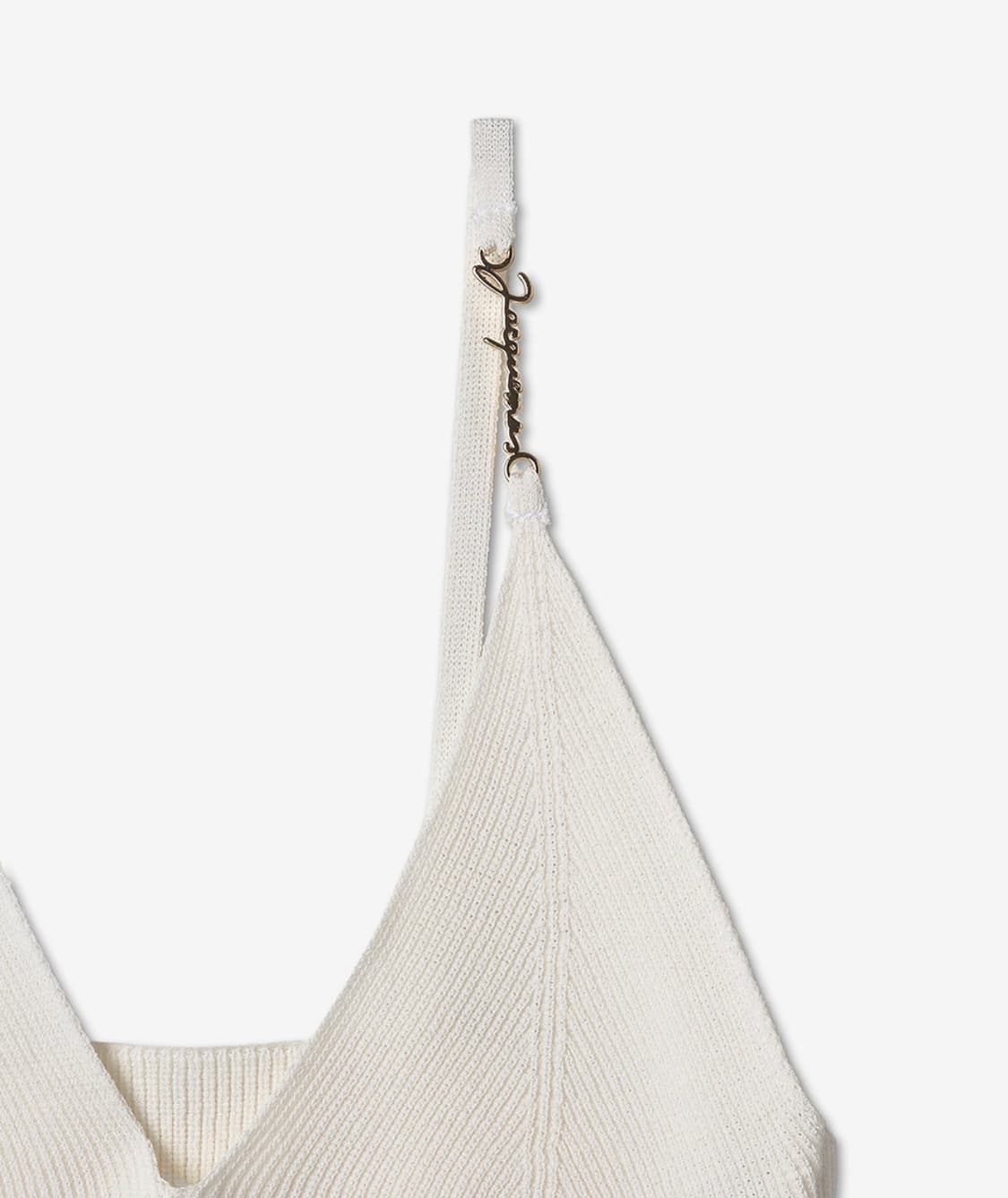 Jacquemus 자크뮈스 화이트 탑 상품이미지3