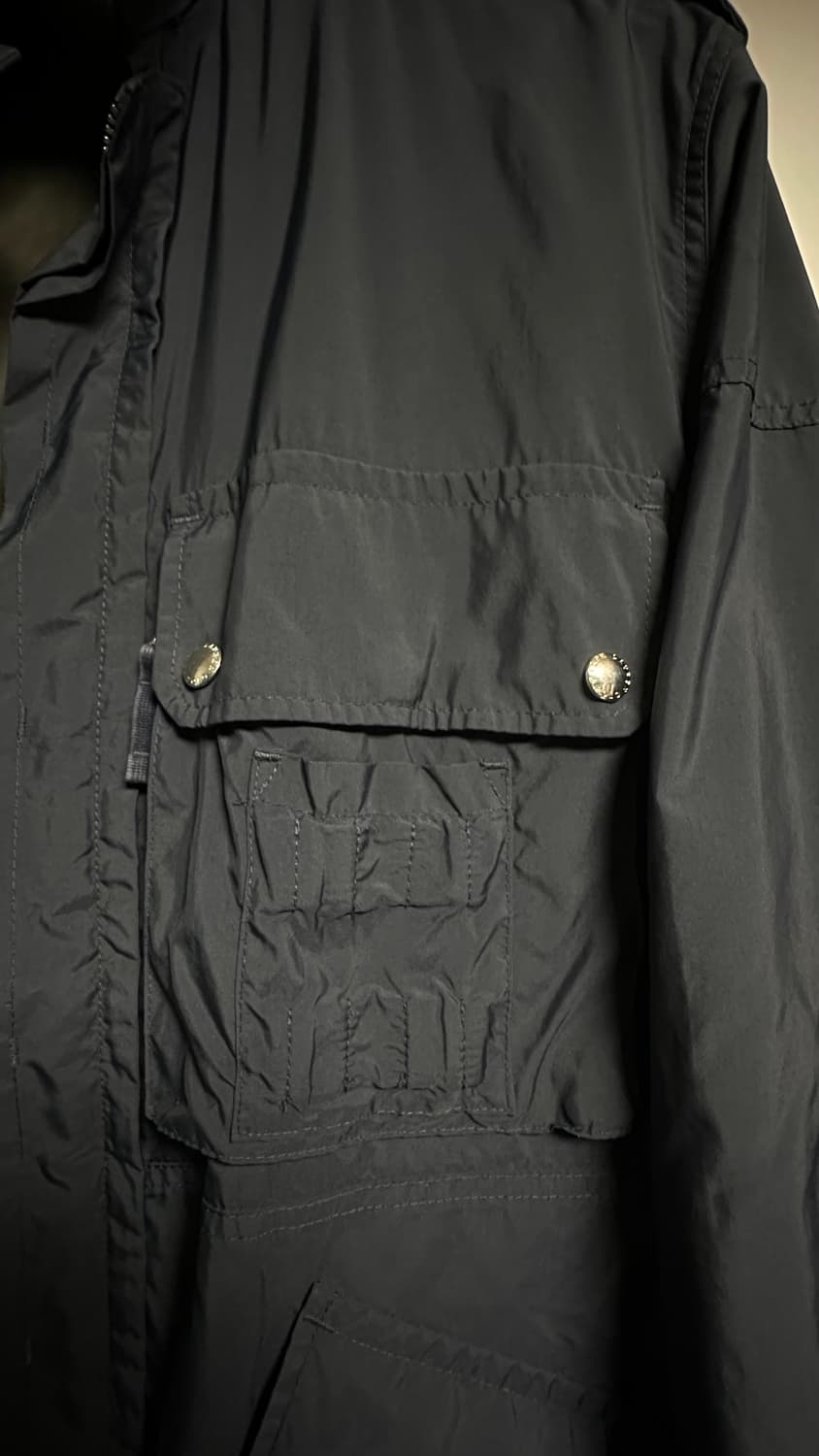 폴로 랄프로렌 네이비 야상 XL(105) 상품이미지10