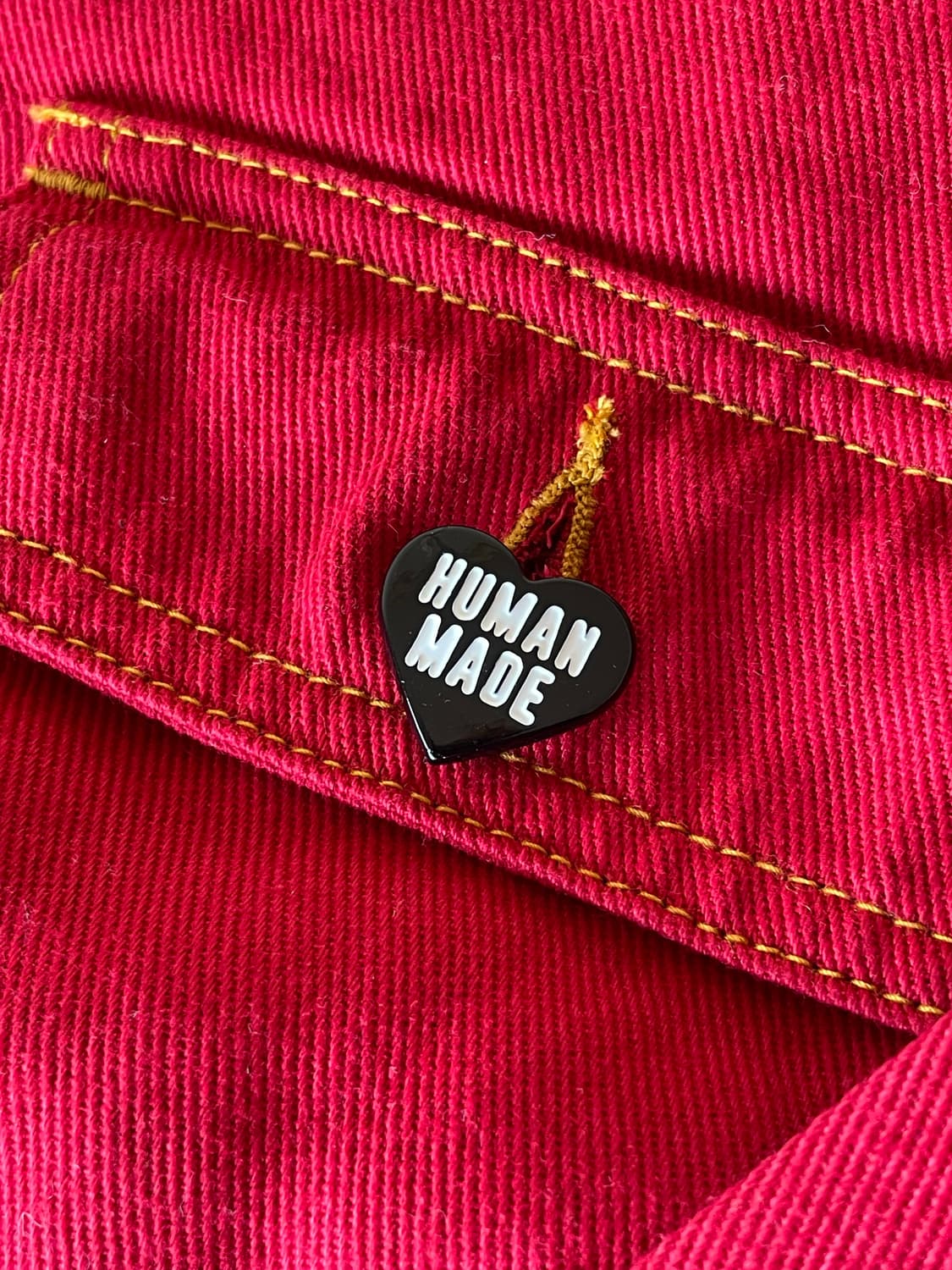 M 휴먼메이드 래빗 워크 자켓 상품이미지8