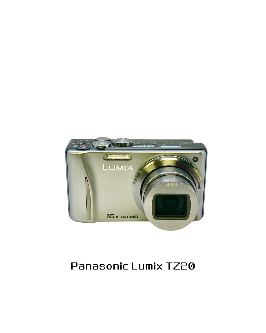 (작례!)Panasonic Lumix DMC-TZ20 디카 상품이미지1