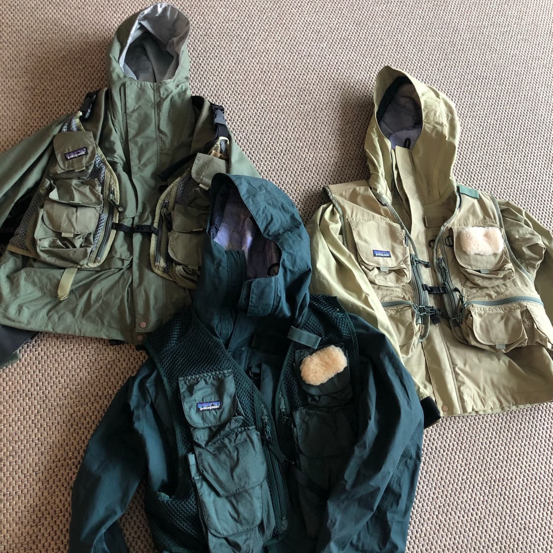 빈티지 patagonia 파타고니아 SST자켓 상품이미지2