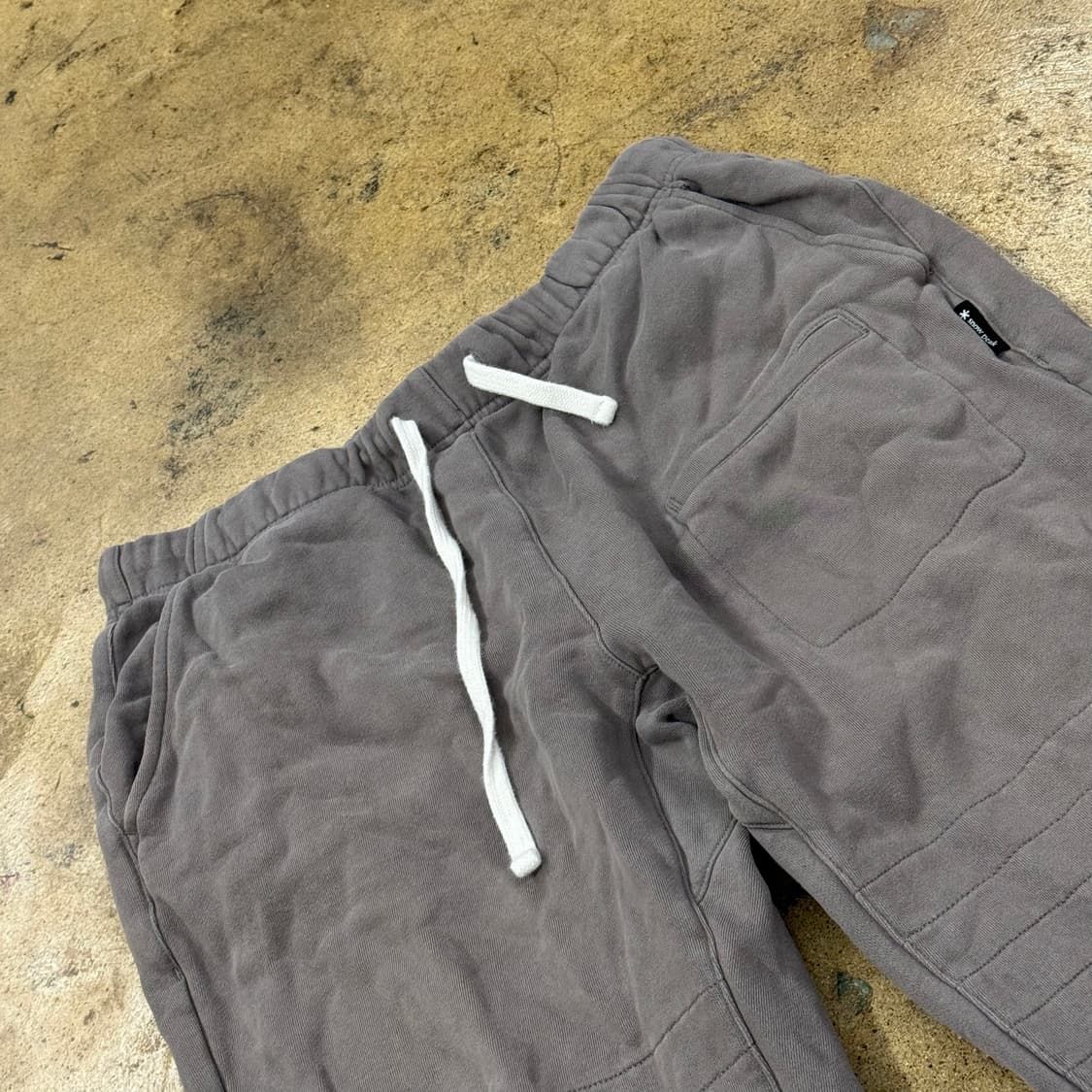 [ 정품/95 ] 스노우피크 트레이닝 조거 팬츠 b10 상품이미지1