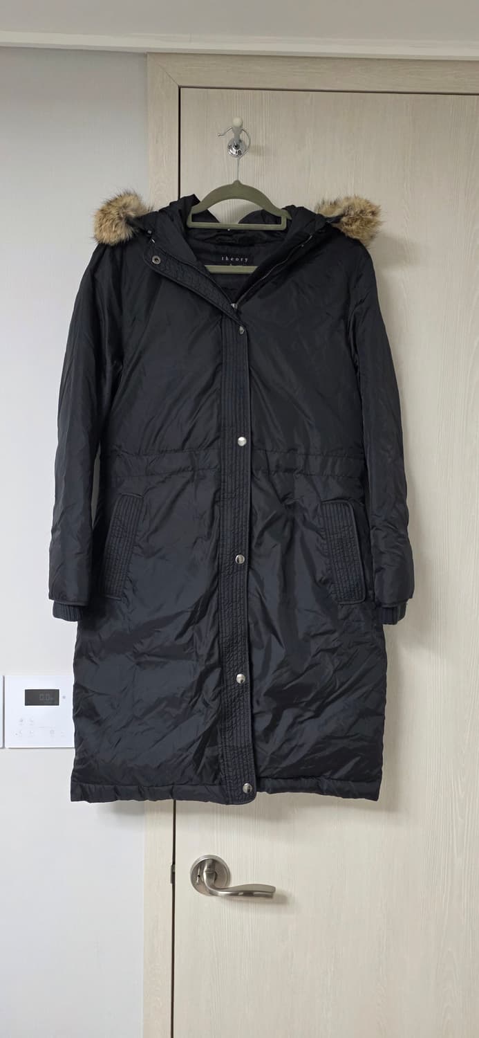 띠어리 여성 롱패딩 S사이즈 상품이미지1