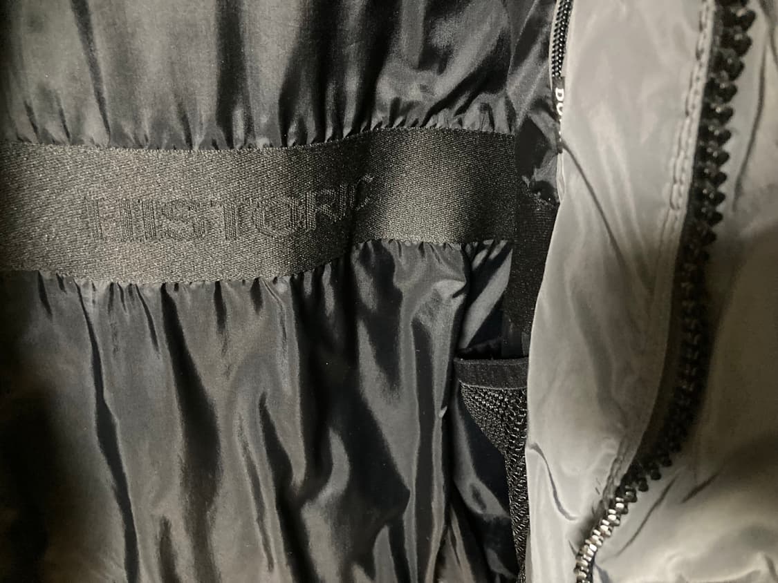 코오롱 시리즈 히스토릭 구스다운 하프 패딩 105 상품이미지4