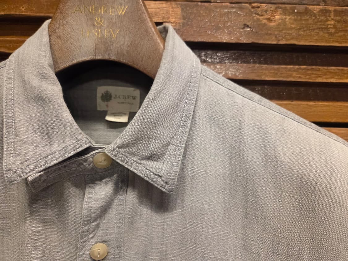 제이크루 워크셔츠 상품이미지3