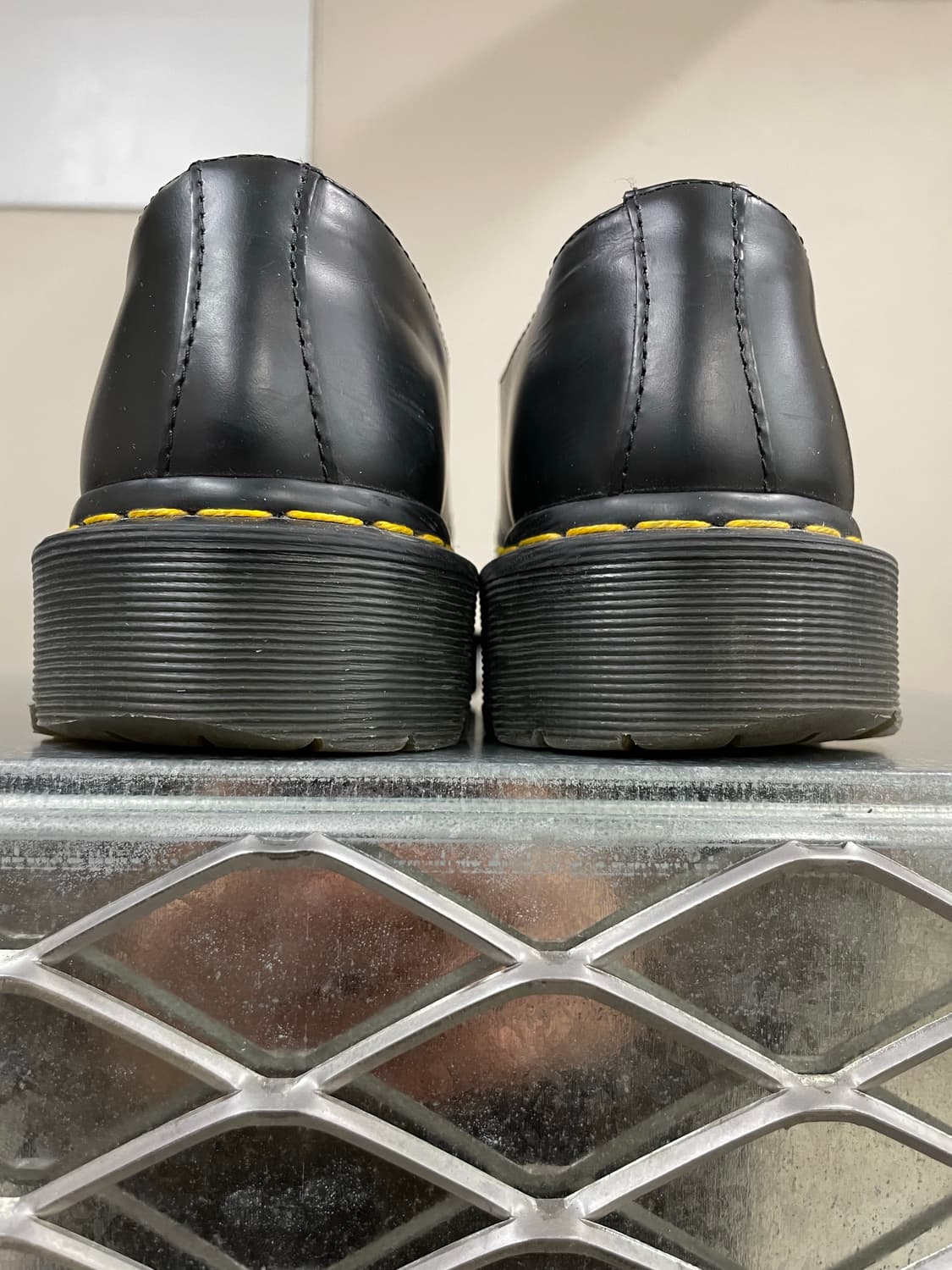 닥터마틴 1461 벡스 스무스 블랙 uk7 (gr-4699) 상품이미지10