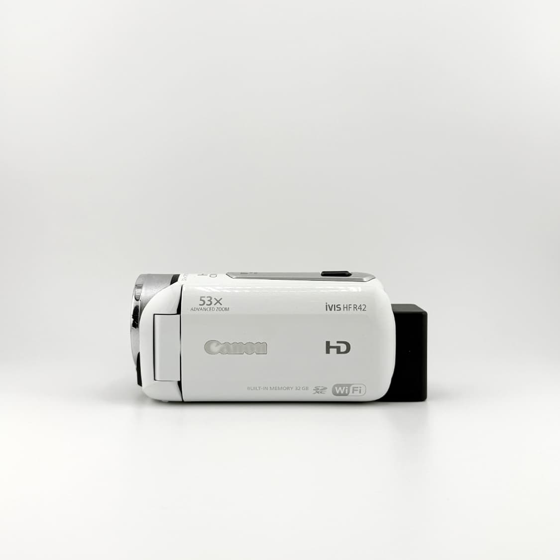 Canon 캐논 iVIS HF-R42 레트로 홈 비디오 카메라 캠코더 상품이미지2