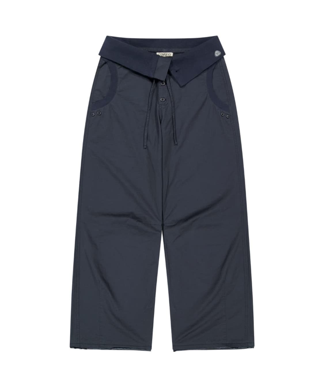 구해요) 코이세이오 플로우 폴드 팬츠 상품이미지1