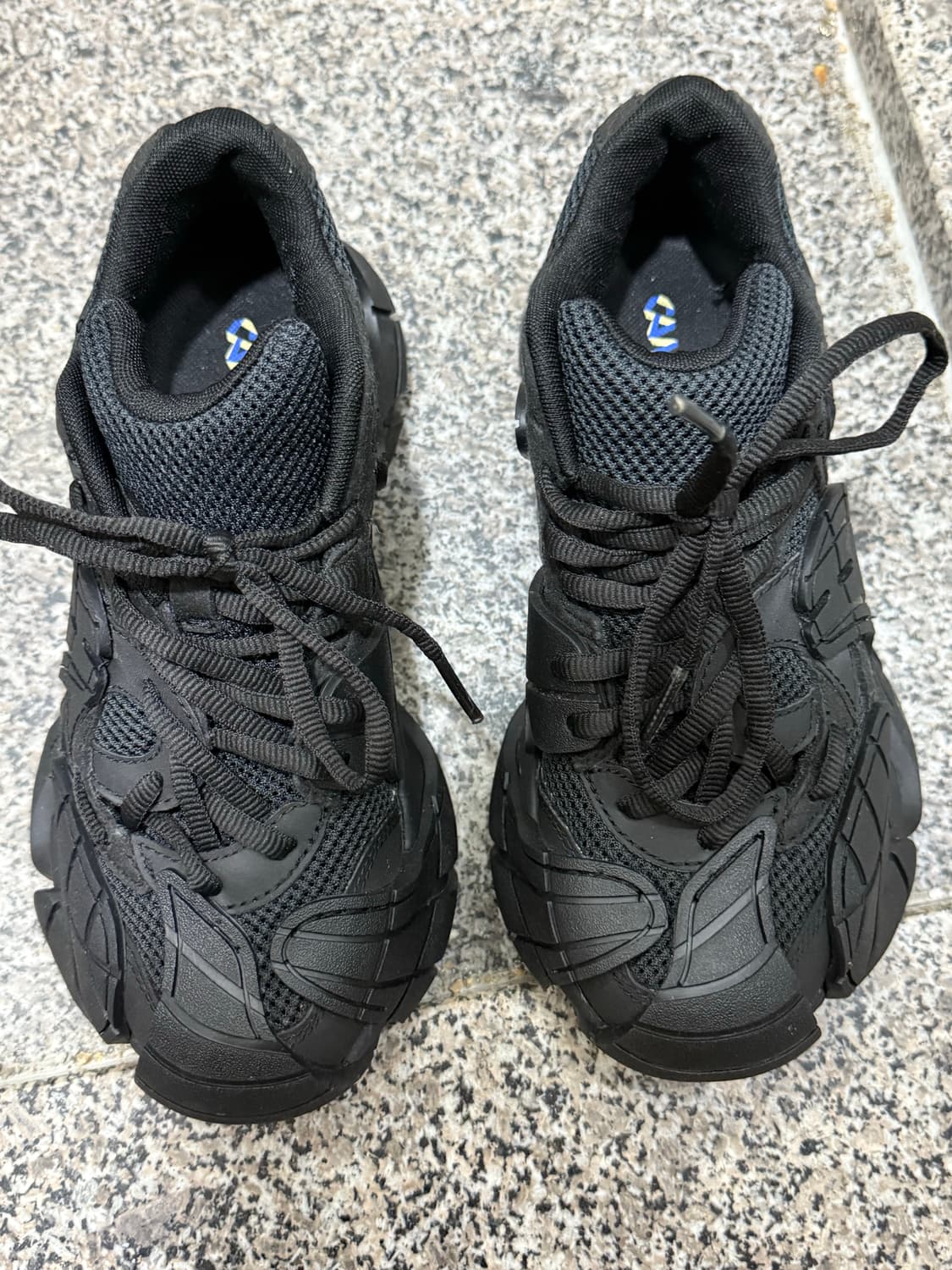 캠퍼 토르멘타 블랙 250 상품이미지3