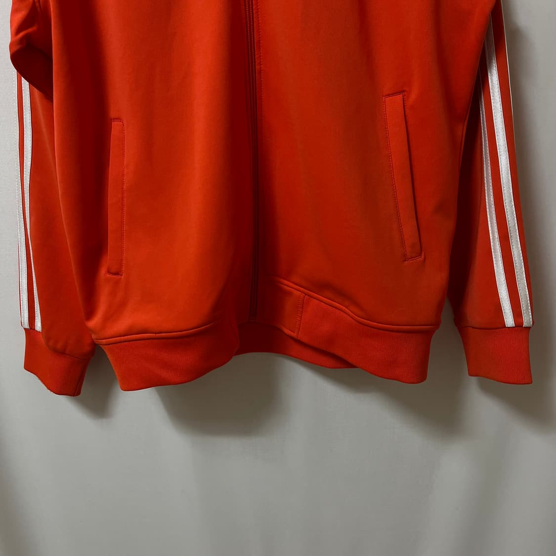 아디다스 마샬아츠 트랙탑 져지 XL/105 상품이미지5