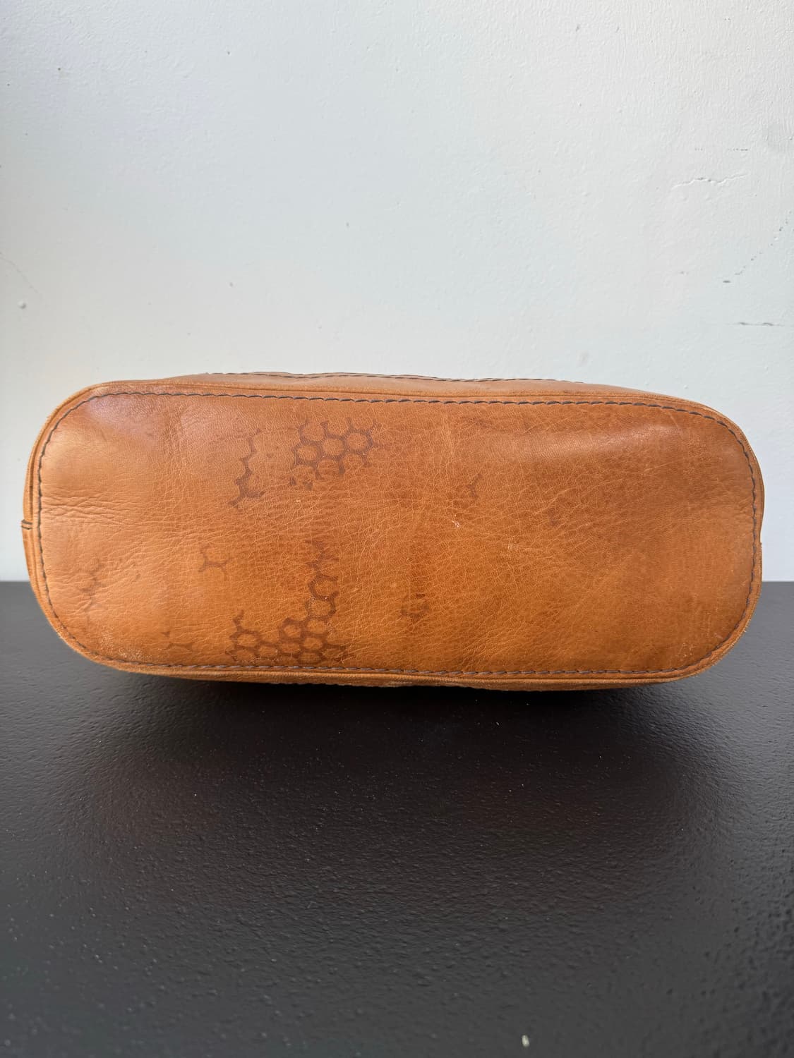 프라다 카우레더 체인 숄더백(정품) 상품이미지8