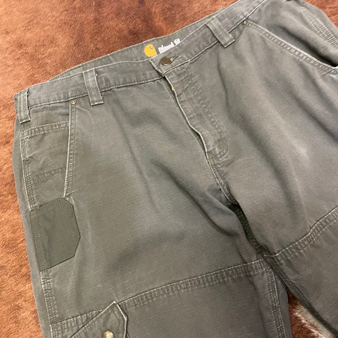 칼하트 카펜터 Carhartt  B342-MOS 상품이미지4