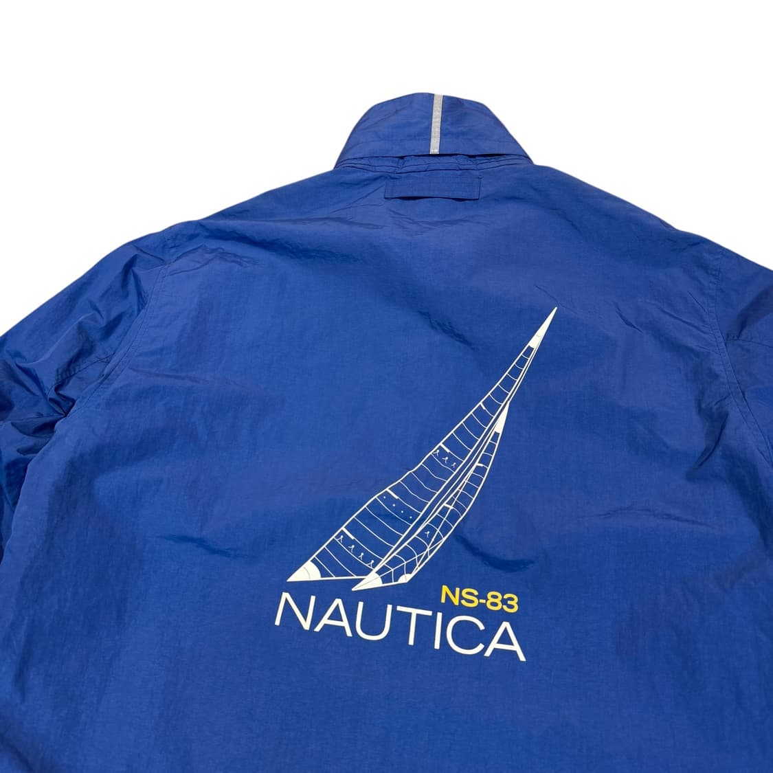 90s 노티카 NS-83 세일링 자켓 (2XL)   상품이미지2