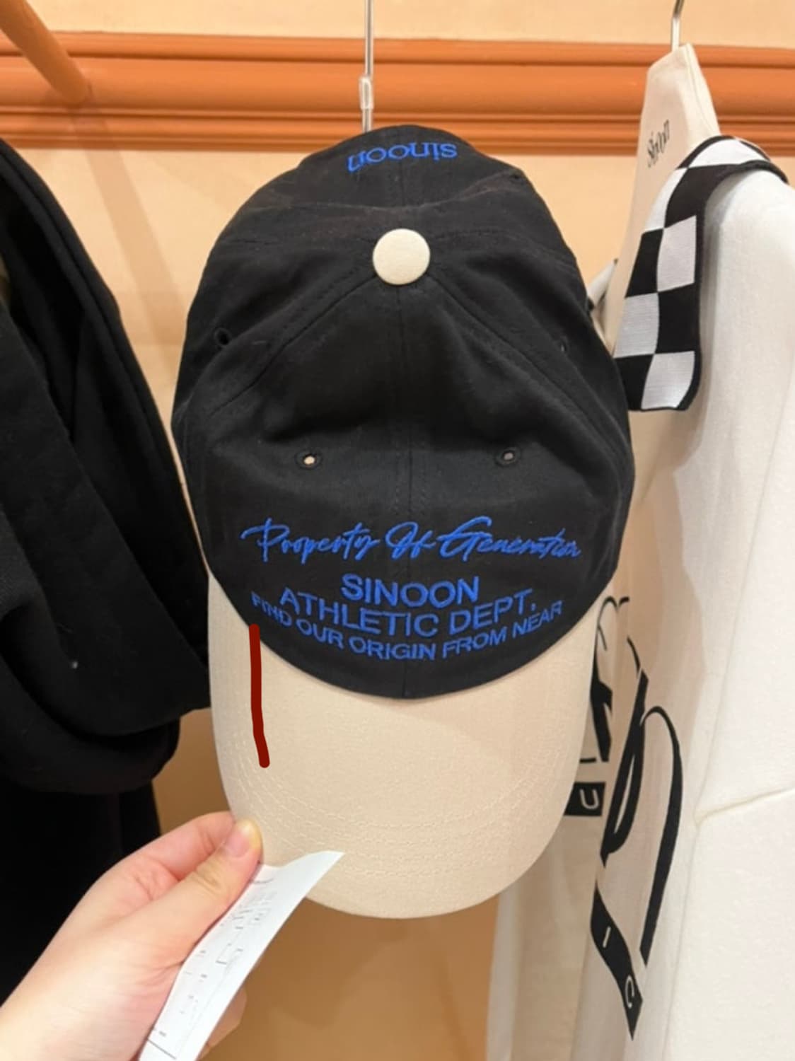 sinoon 모자 상품이미지1