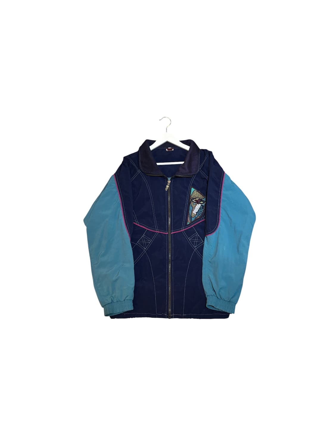 PUMA 푸마 90s 올드스쿨 바람막이 자켓 상품이미지1