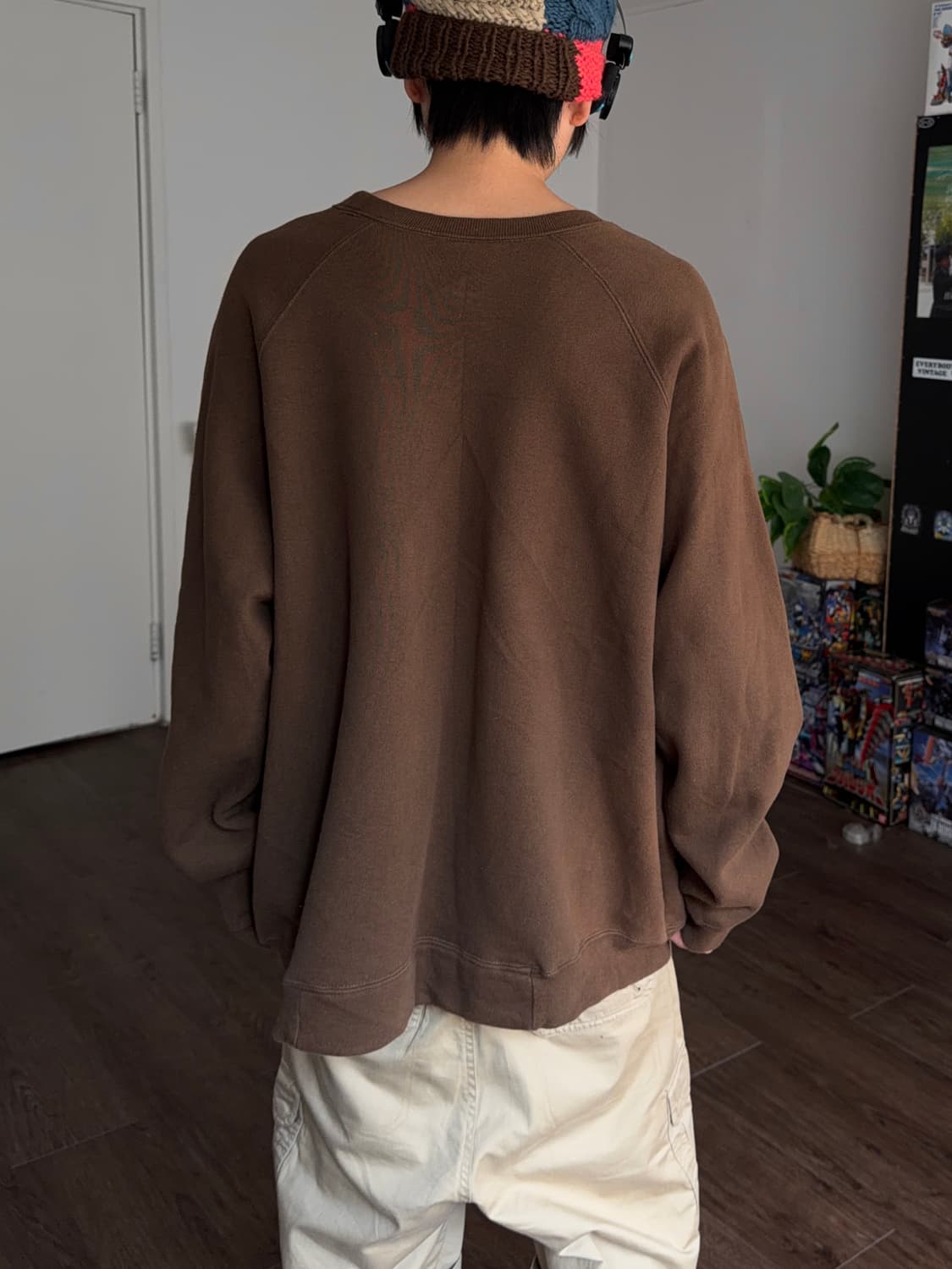 Novadelic 인더스트리얼 사무라이 스웻 셔츠 상품이미지6