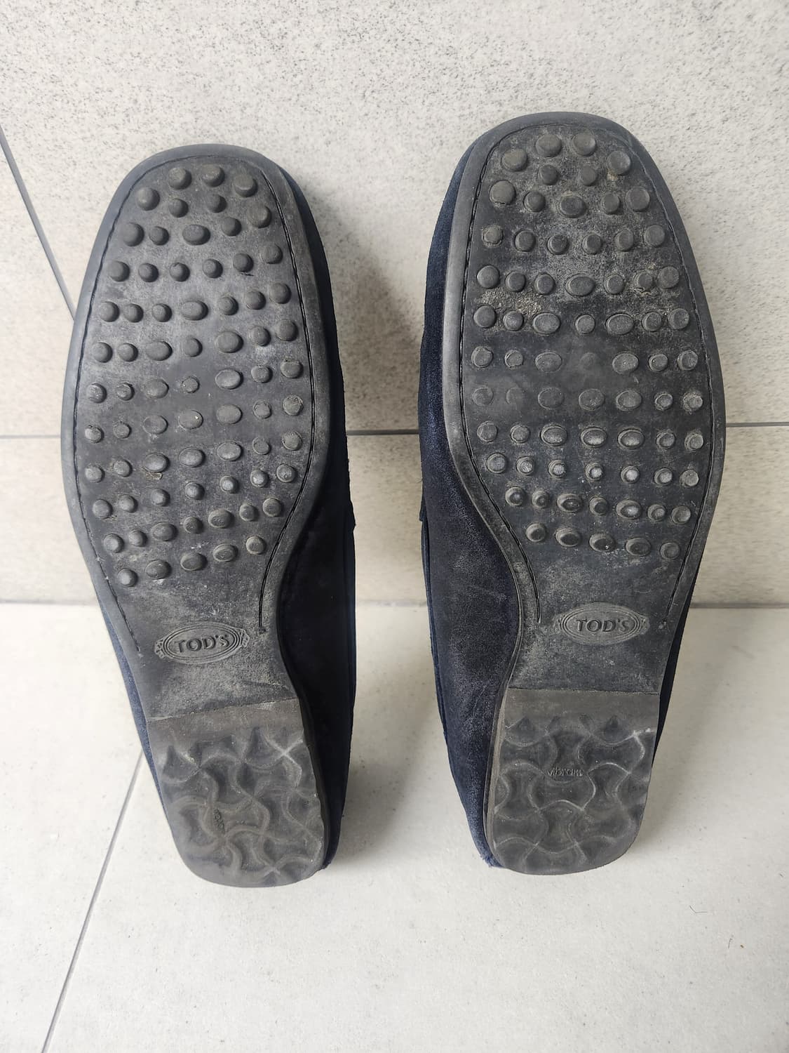 토즈드라이빙슈즈 네이비 6.5(255) 상품이미지5