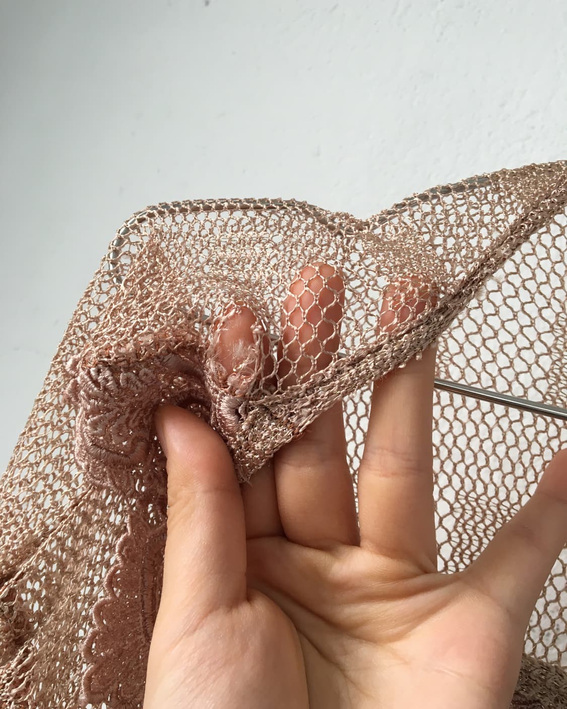 Ornament layer net sleeve 상품이미지8