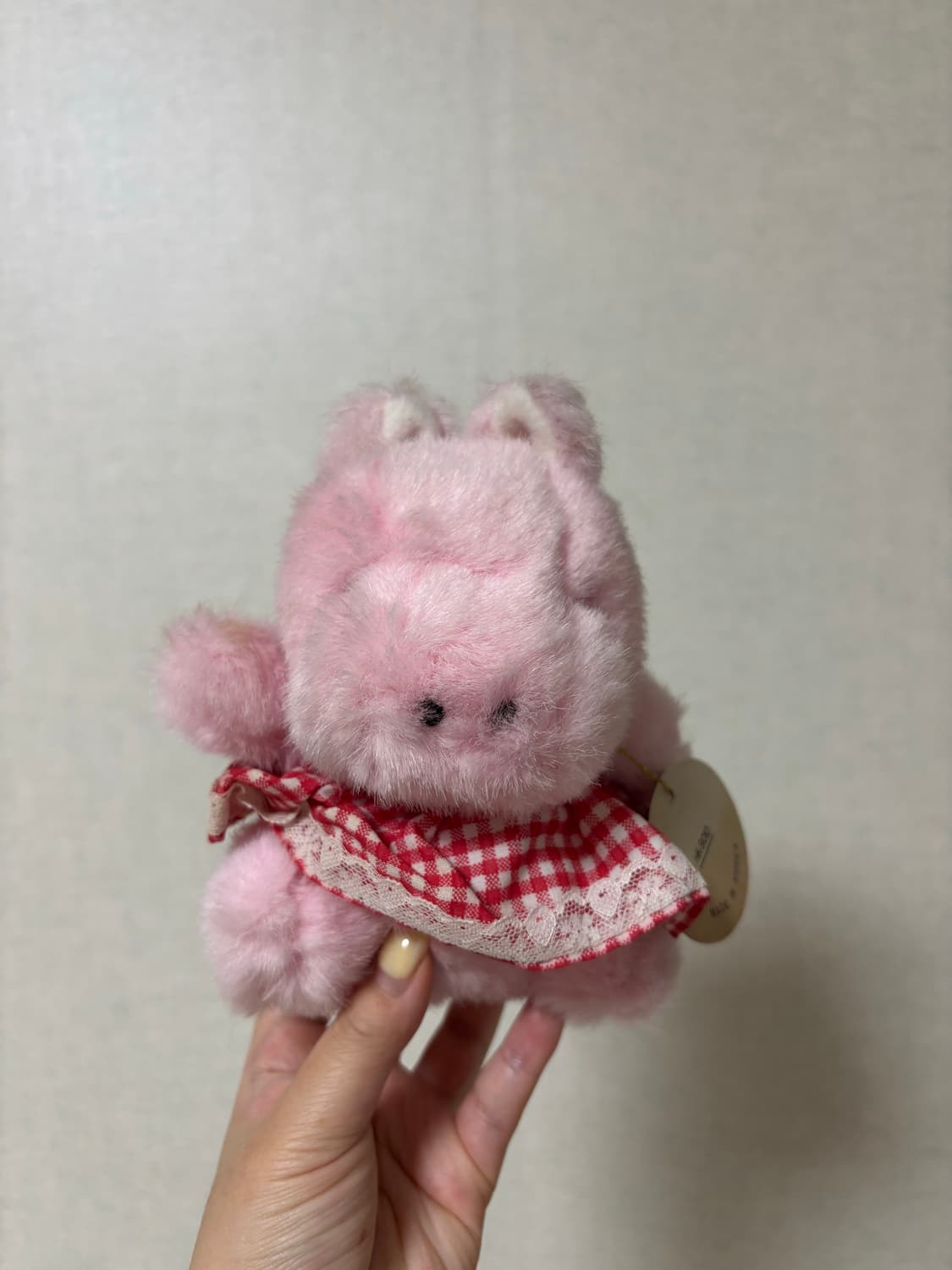 고전 빈티지 하마 인형 상품이미지1