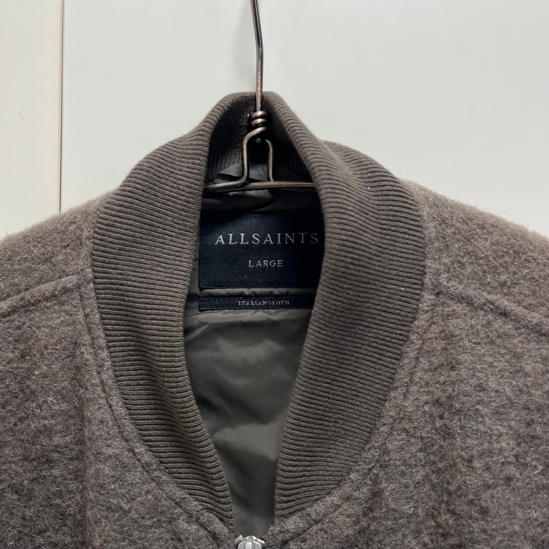 올세인츠 그라데이션 ma-1 봄버자켓 상품이미지5