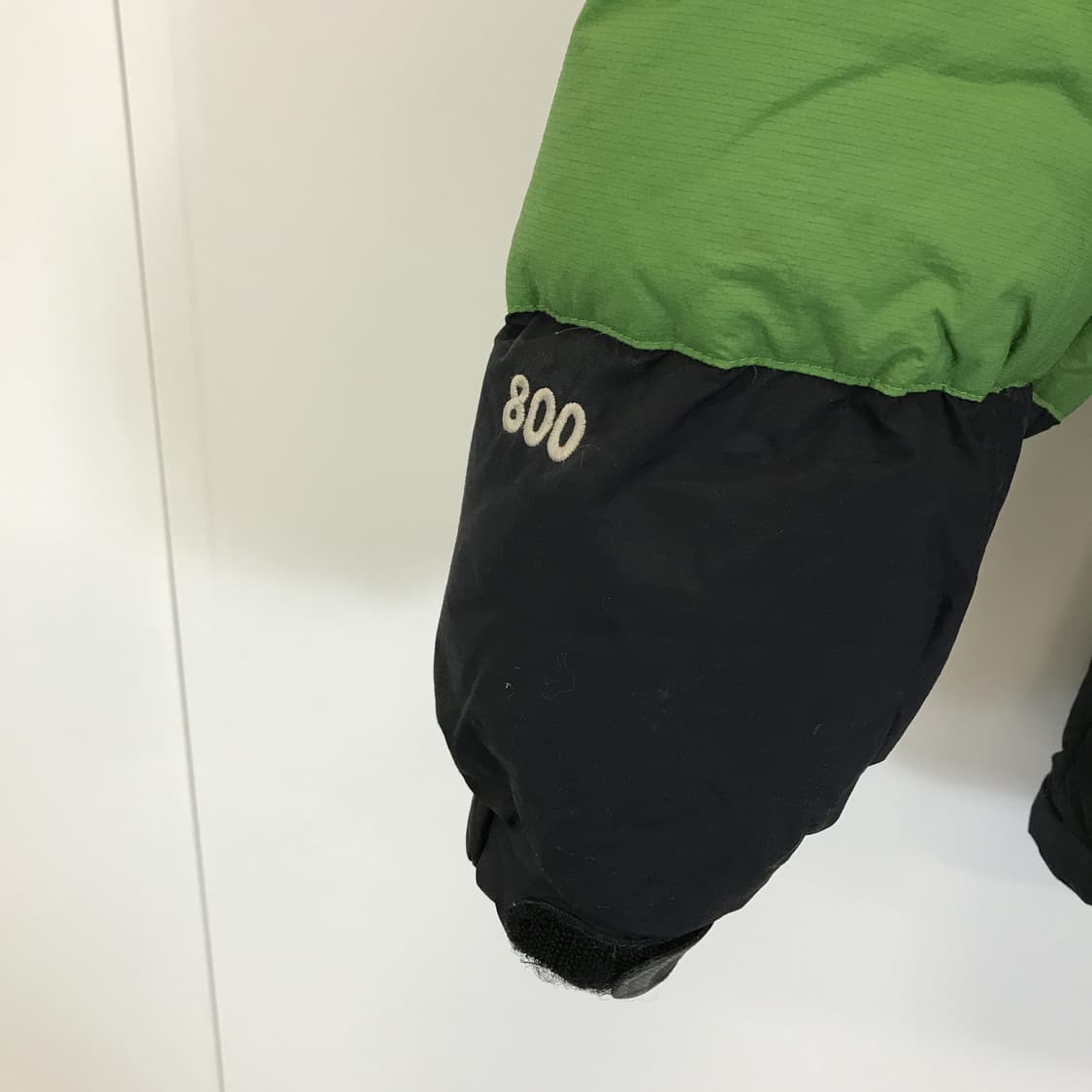 노스페이스 써밋시리즈 800 하이벤트구스패딩 [90] 상품이미지4