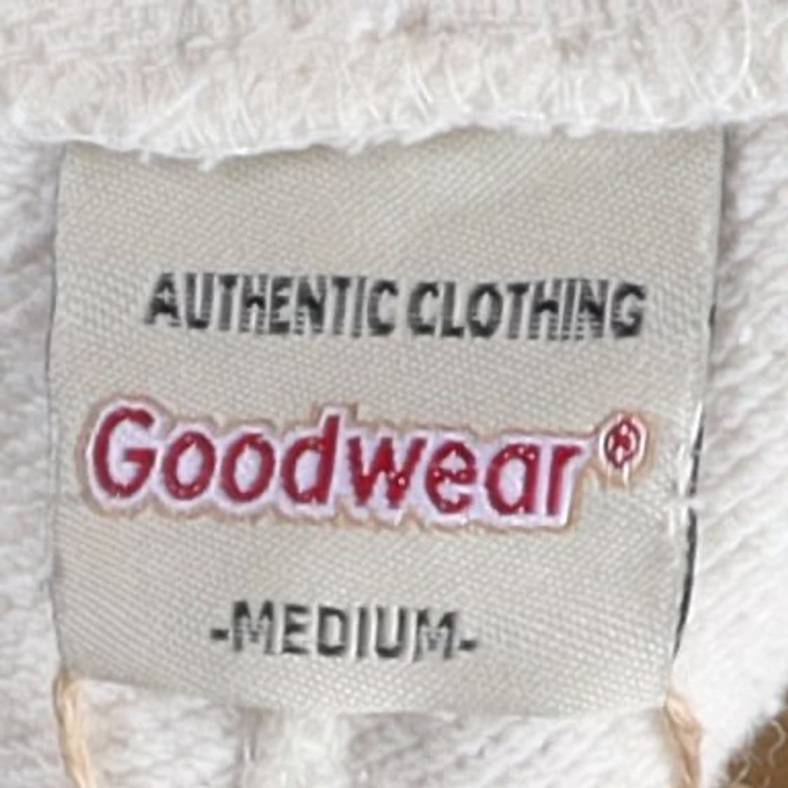 굿웨어 Goodwear Logo Cotton Sweatshort 상품이미지8