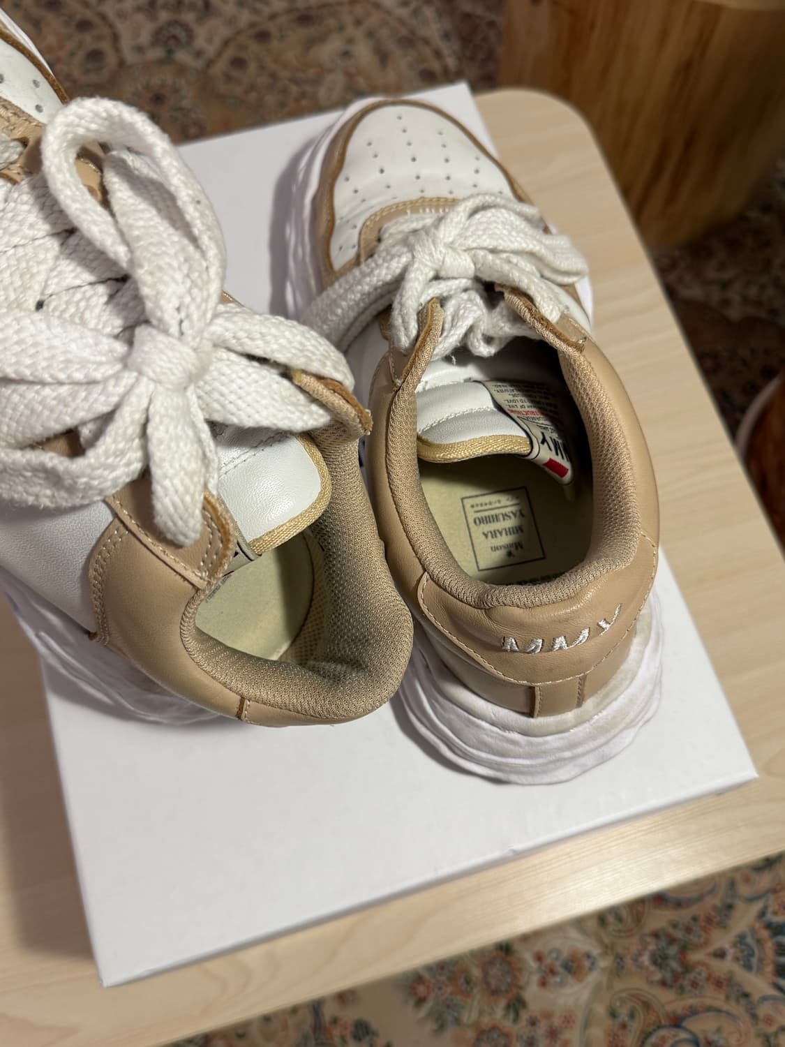 미하라야스히로 웨인 OG 베이지(40) 상품이미지6