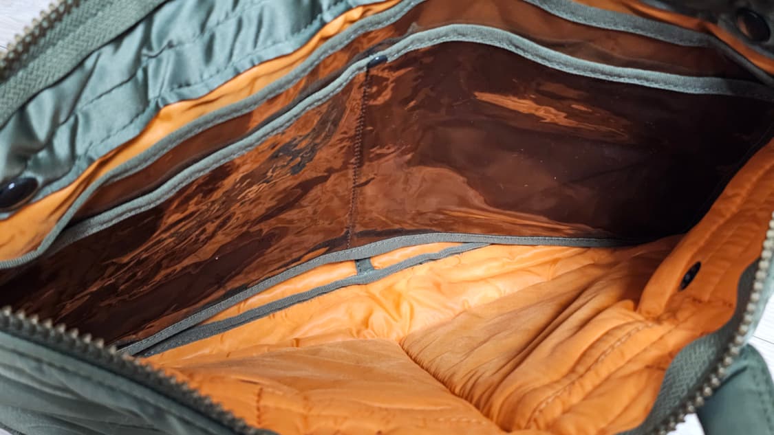 요시다포터 탱커 쇼트 핼멧백 S 세이지그린  상품이미지4