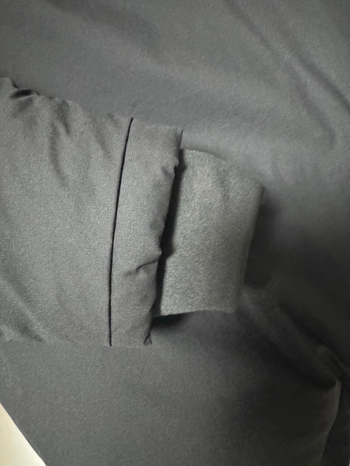 노스페이스 히말라야 패딩 블랙 100 상품이미지7