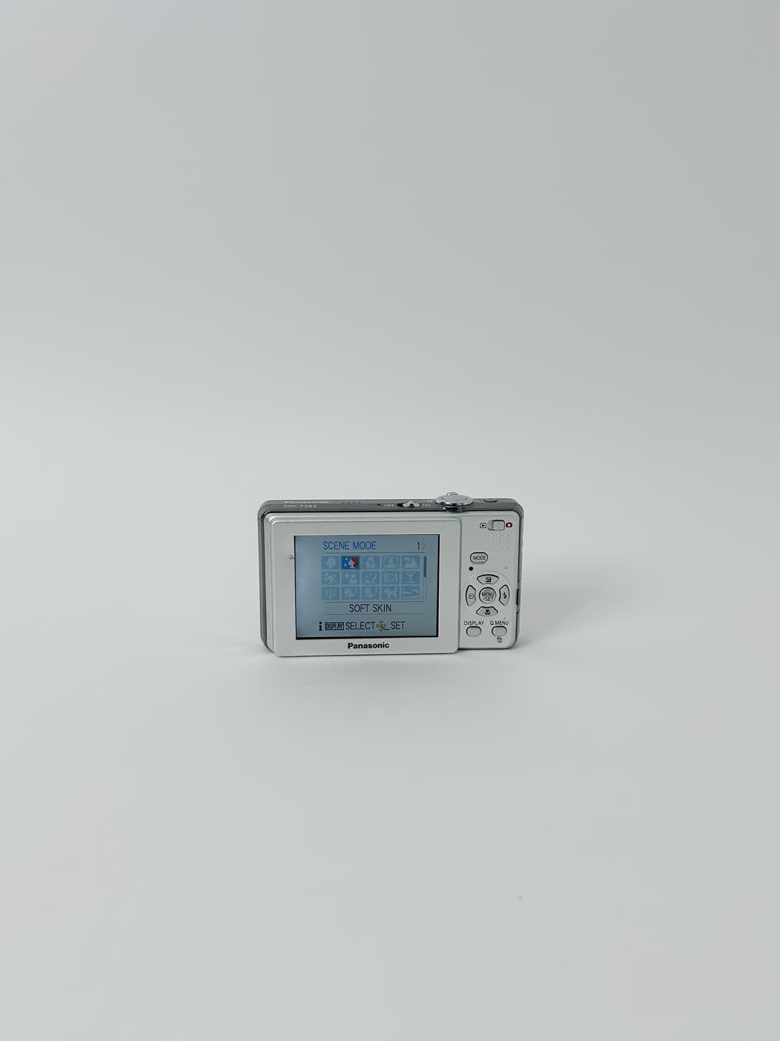 라이카!) 파나소닉 루믹스 fs62 lumix 빈티지 디카 상품이미지3