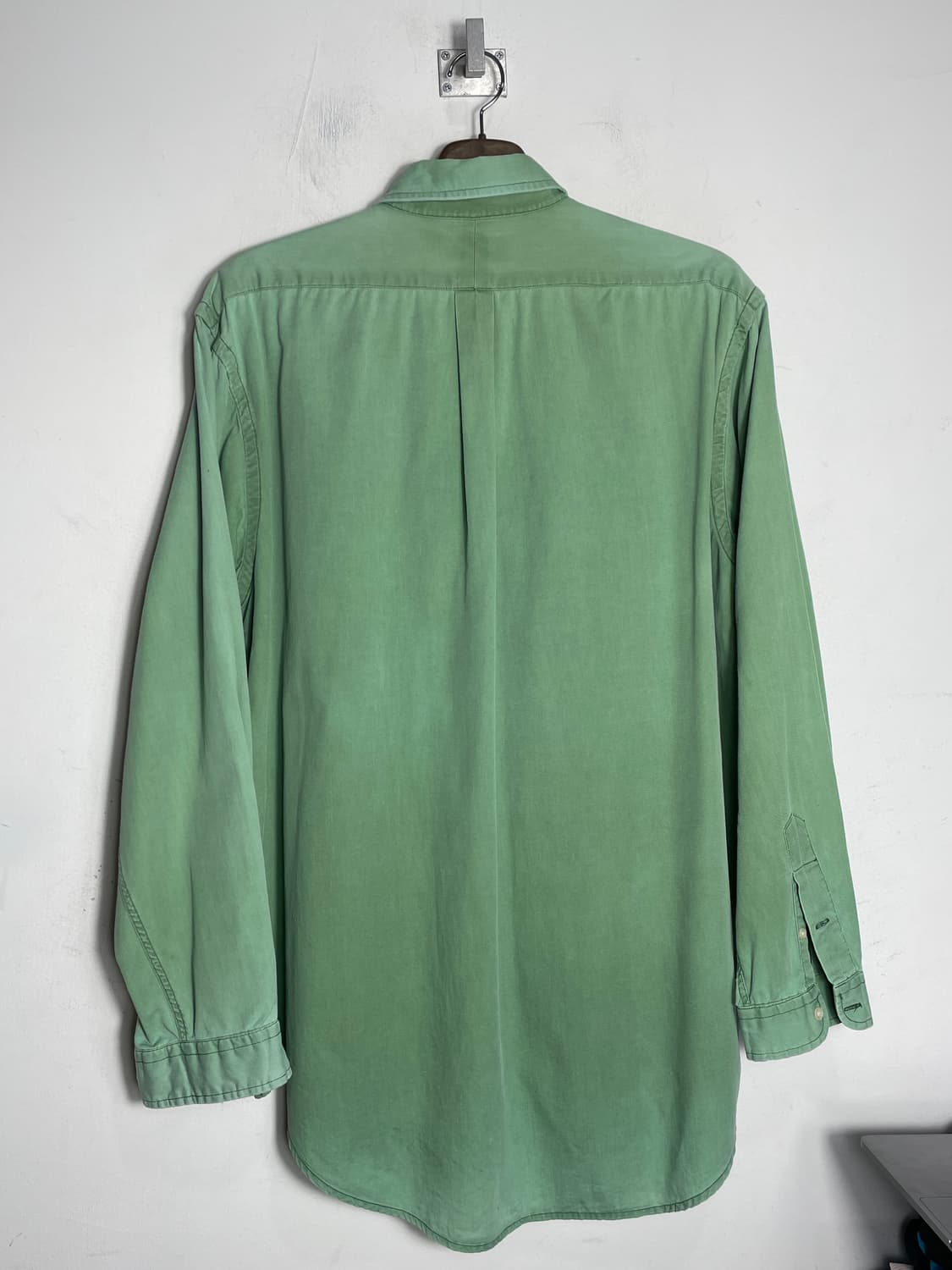 폴로 랄프로렌 그린 셔츠  상품이미지2