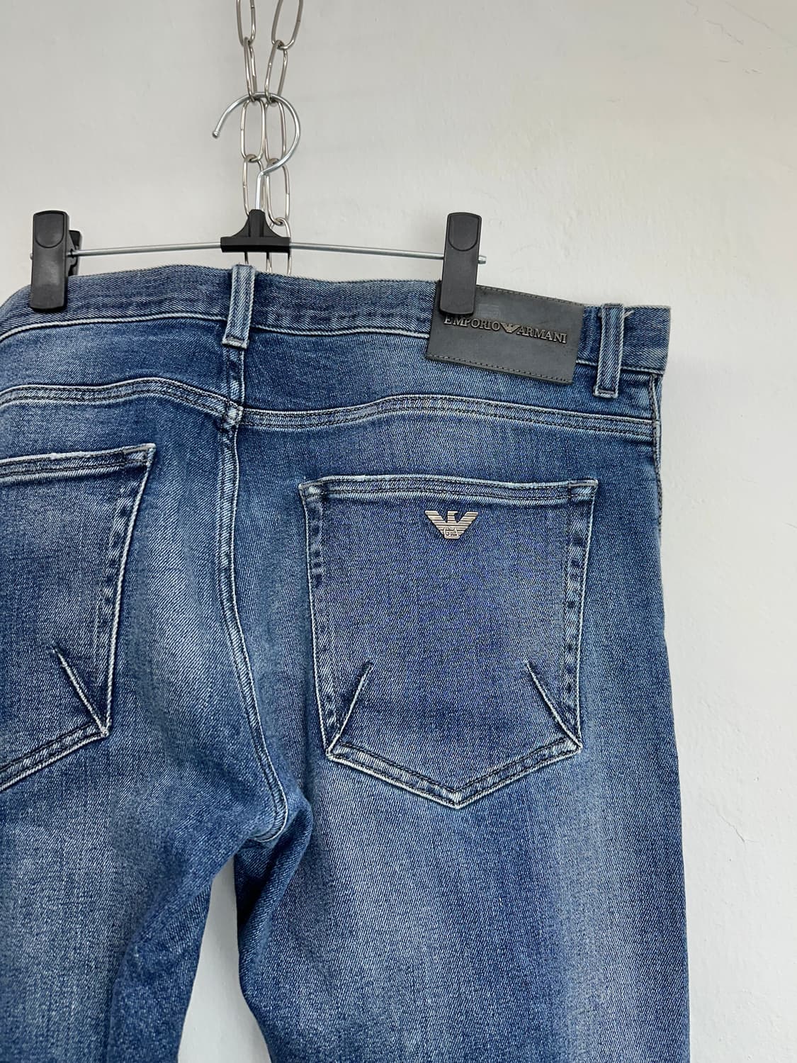 Emporio Armani Archive 'Eagle Logo' Butt 상품이미지6