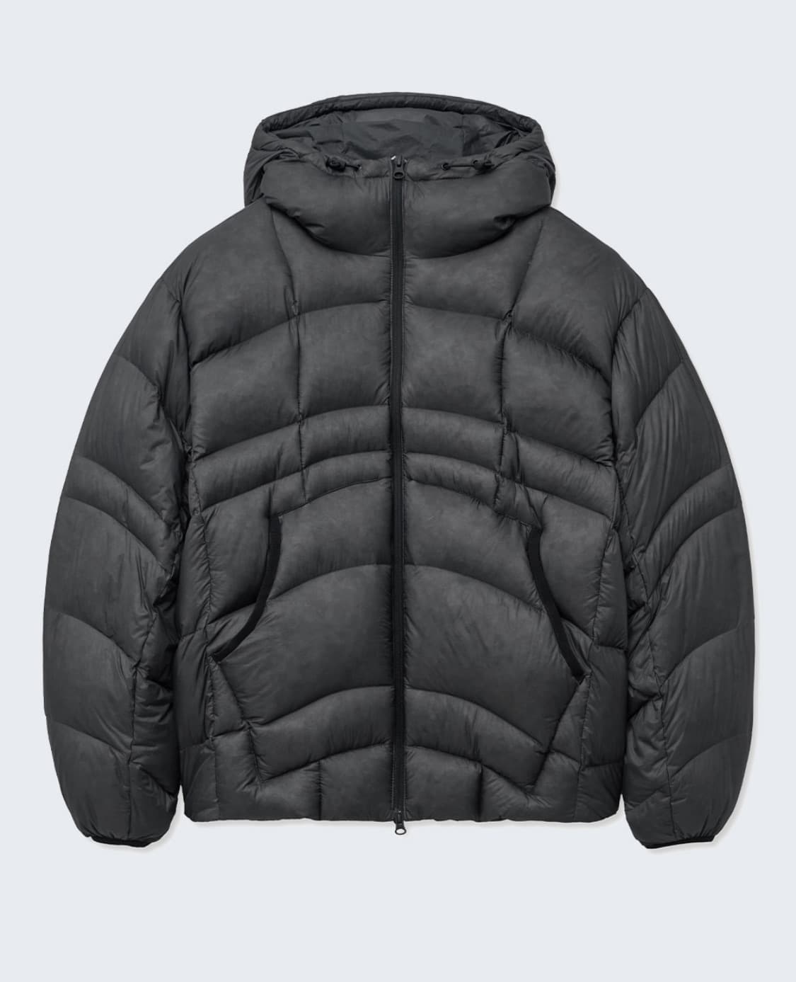 예티 푸퍼 덕다운 패딩  상품이미지1