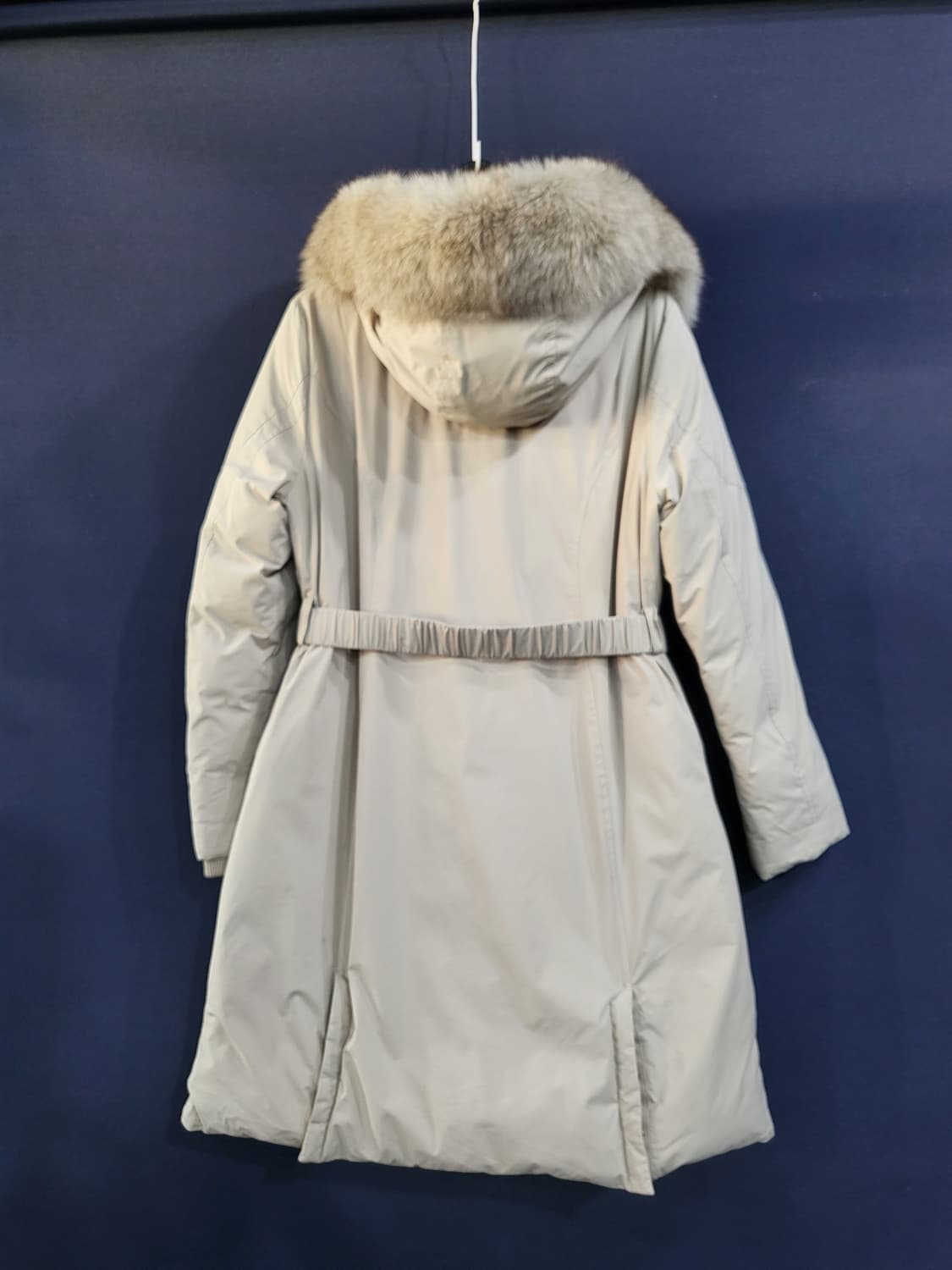 르꼬끄 폭스 구스다운 골프웨어패딩 상품이미지7