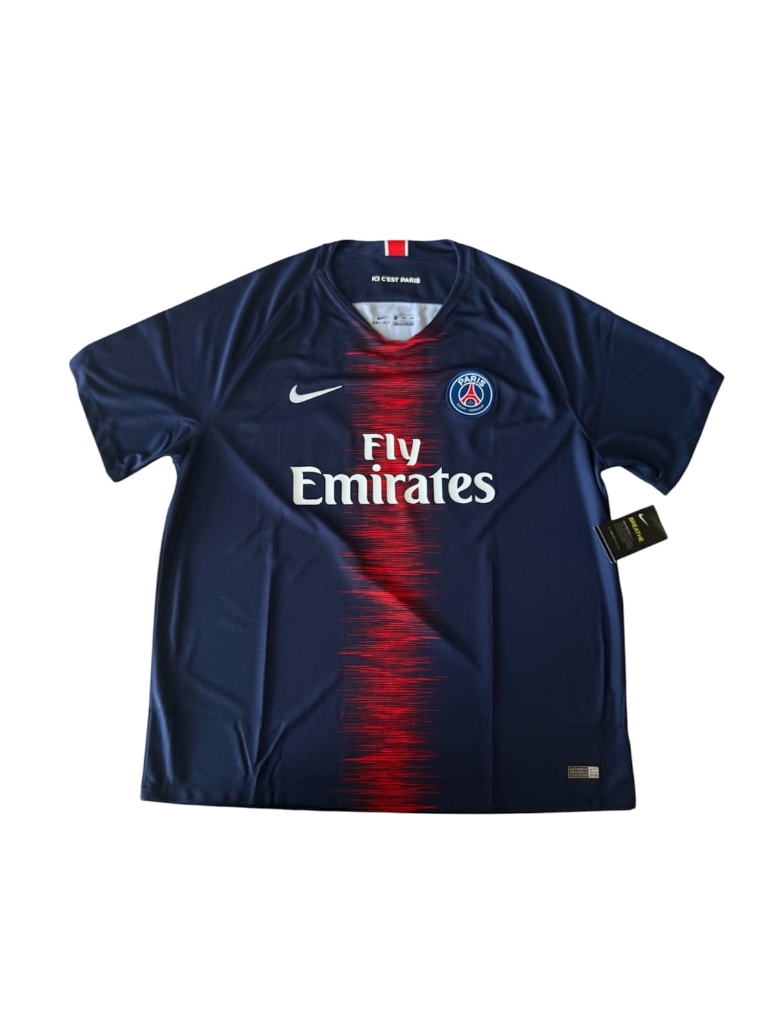 [2XL/115]18-19 PSG 홈 네이마르 894432-414 상품이미지2