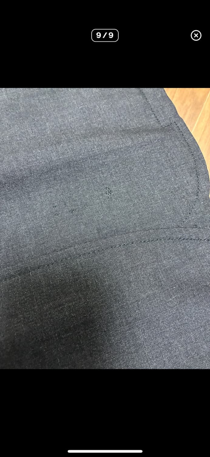 Prada 프라다 아카이브 벨크로 자켓 상품이미지4