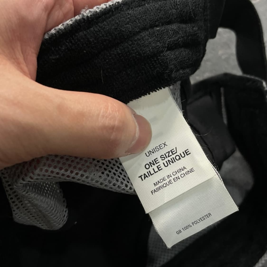 노스페이스 메쉬캡 상품이미지3