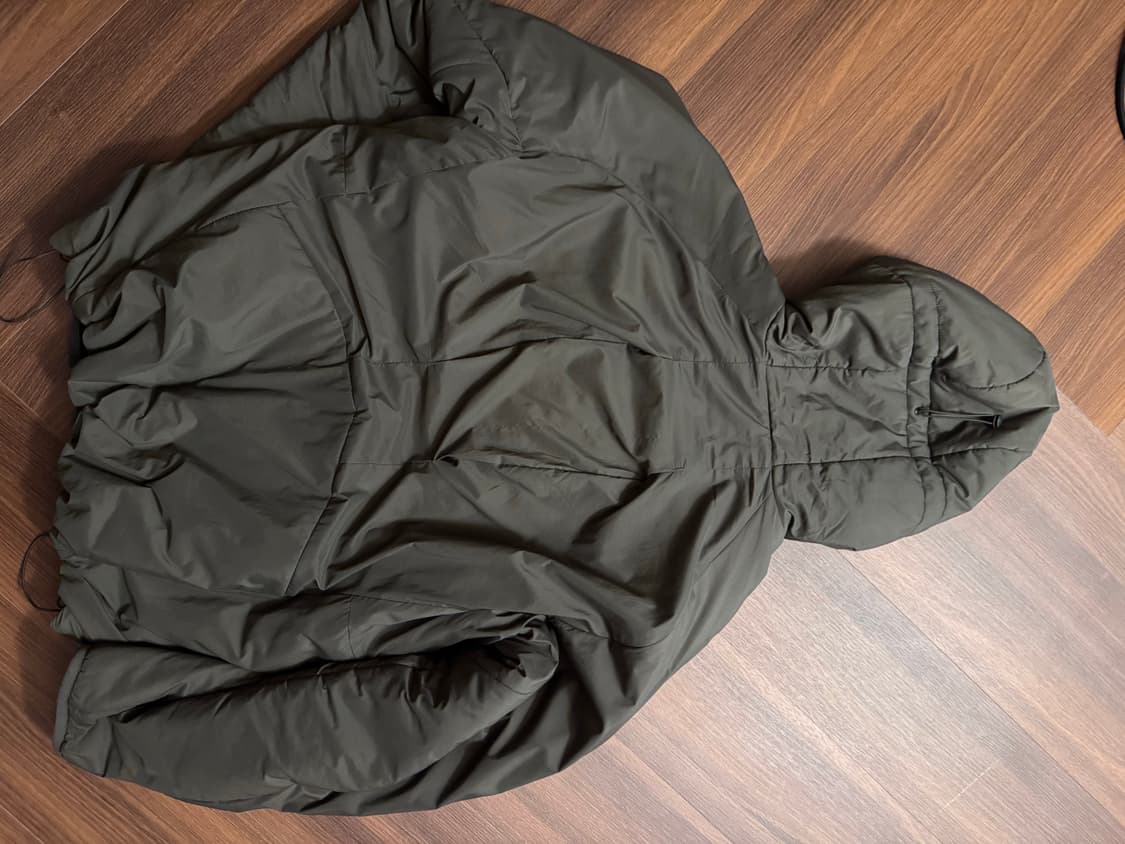 살로몬 모디세이 프로 자켓 차콜 xl 상품이미지4