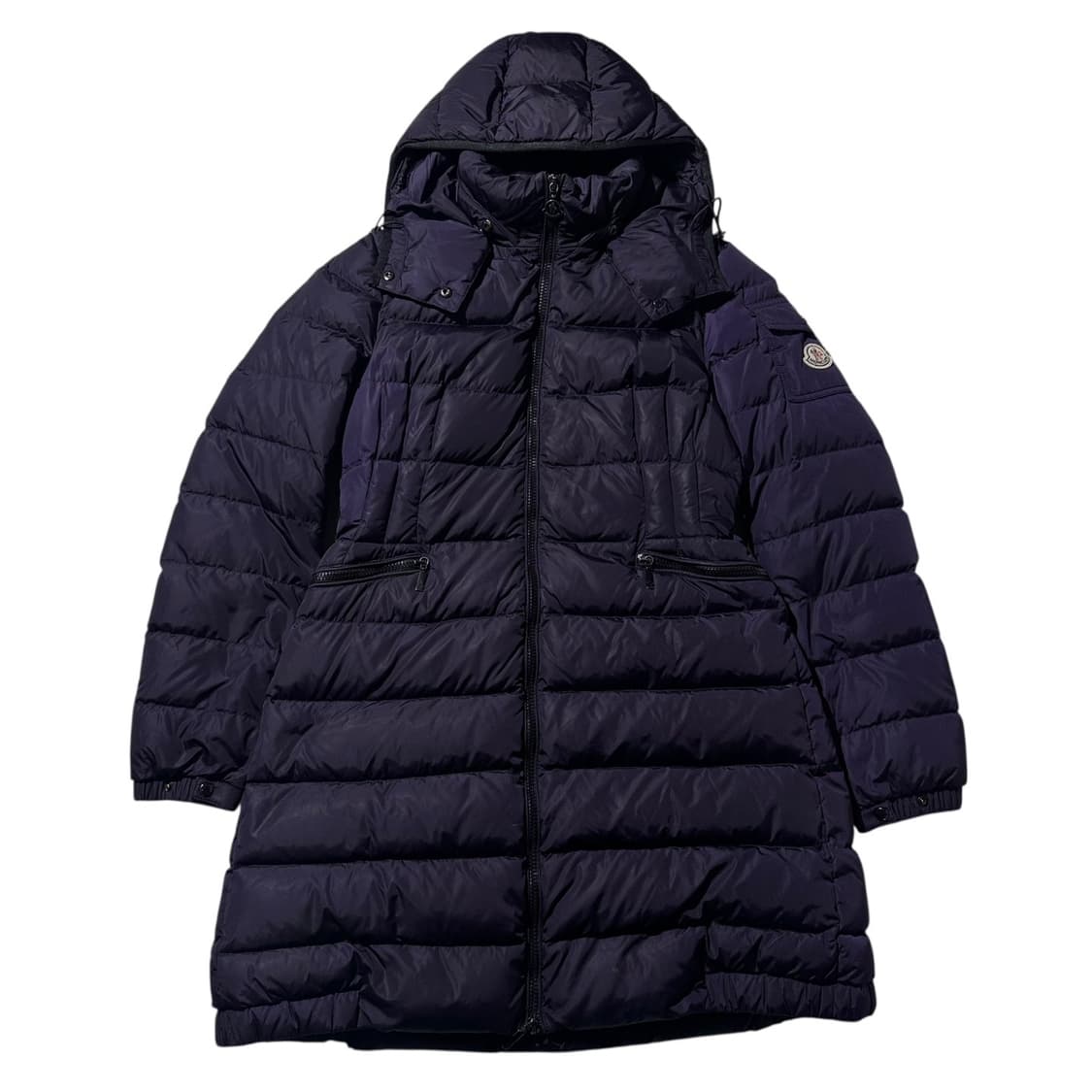 (매장판) 몽클레어 샤르팔 구스다운 패딩 상품이미지2