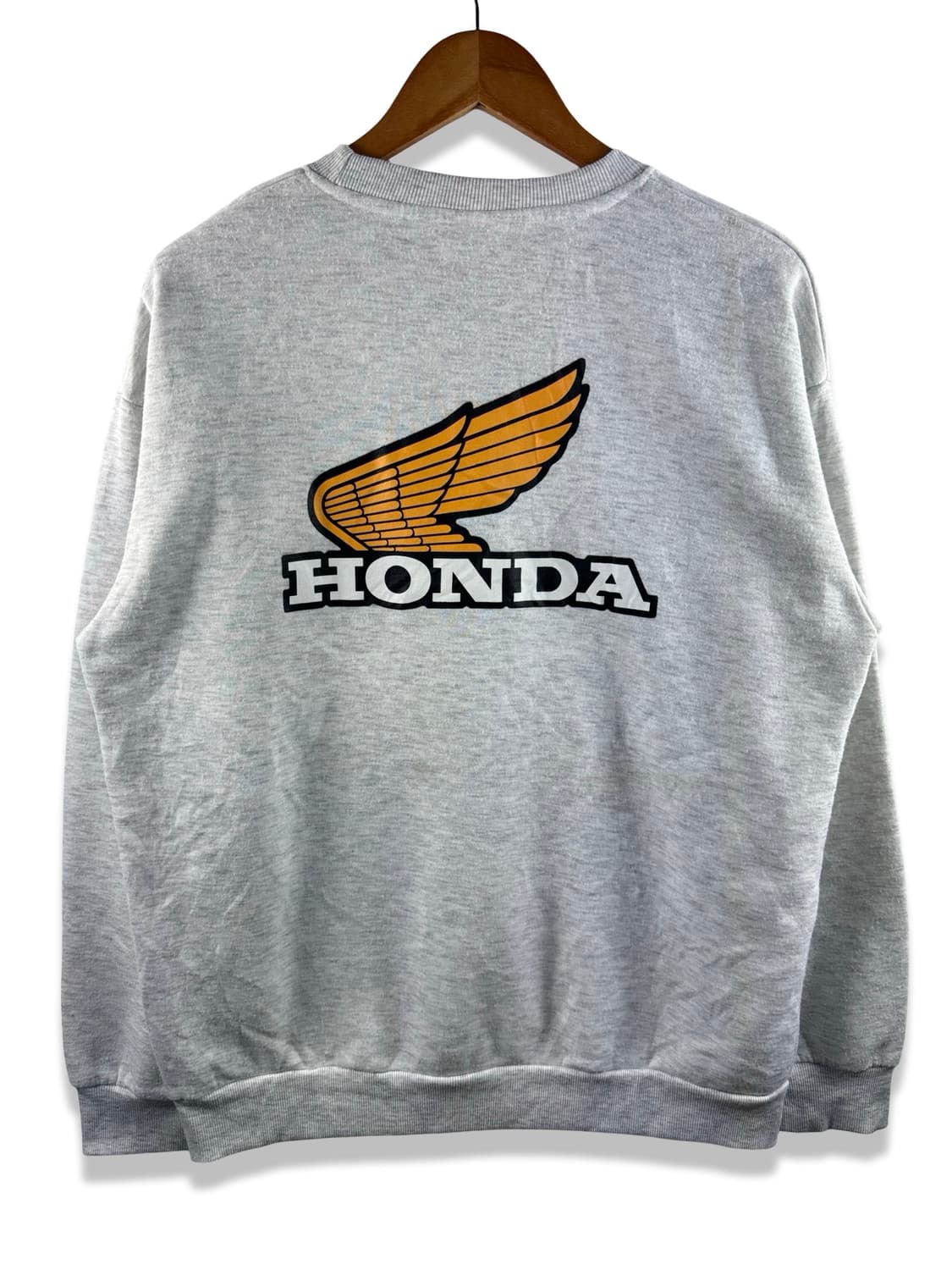 혼다 오트밀그레이 스웻셔츠2930 상품이미지2