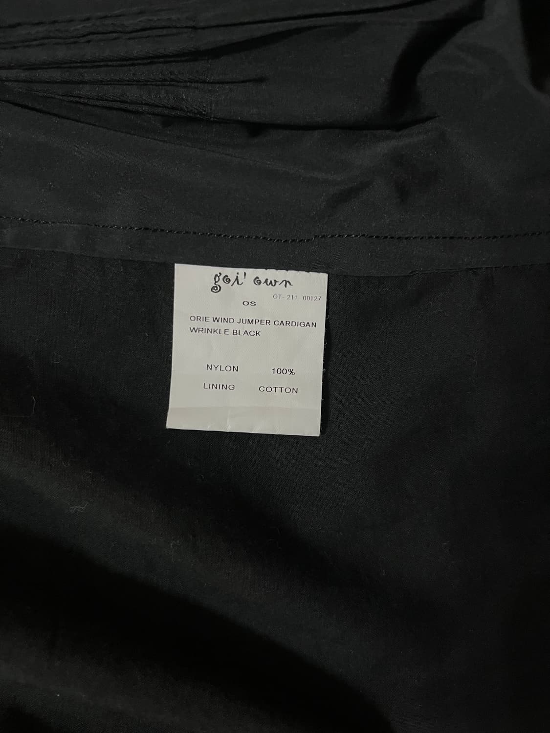 Goiown wind jumper 상품이미지8