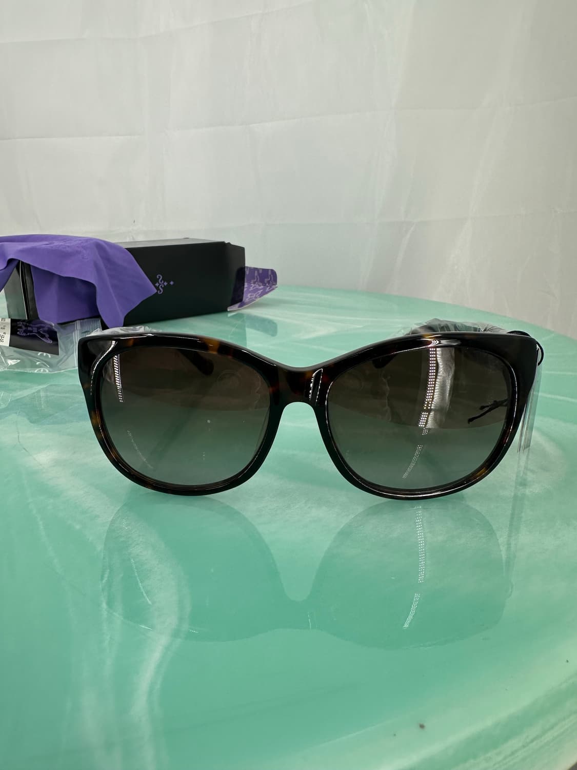 [새상품 무료배송] 안나수이 Made in Italy 선글라스 상품이미지4