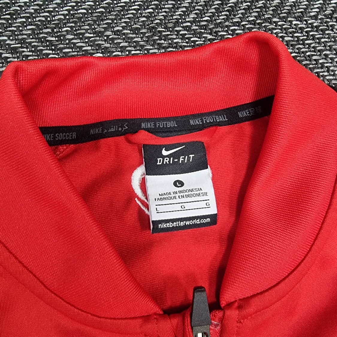 나이키 아틀레티코 마드리드 커스텀 져지 상품이미지5