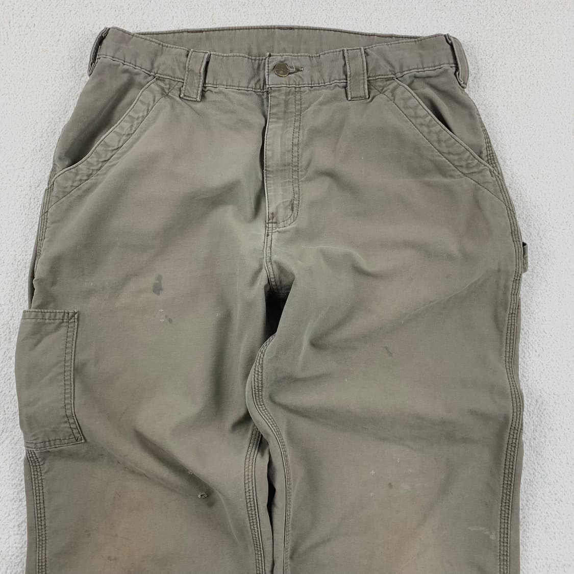 칼하트 B151 LBR 카펜터 팬츠  상품이미지5